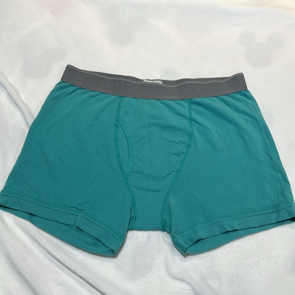 Variety 3 pack of boxer briefs! 2 pairs of JCrew and 1 pair of Michael Kors - Picture 3 of 4